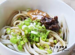 沙茶拌麵 沙茶拌麵