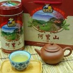 阿里山高山茶